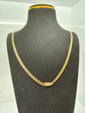 Romani 10K Cuban Link