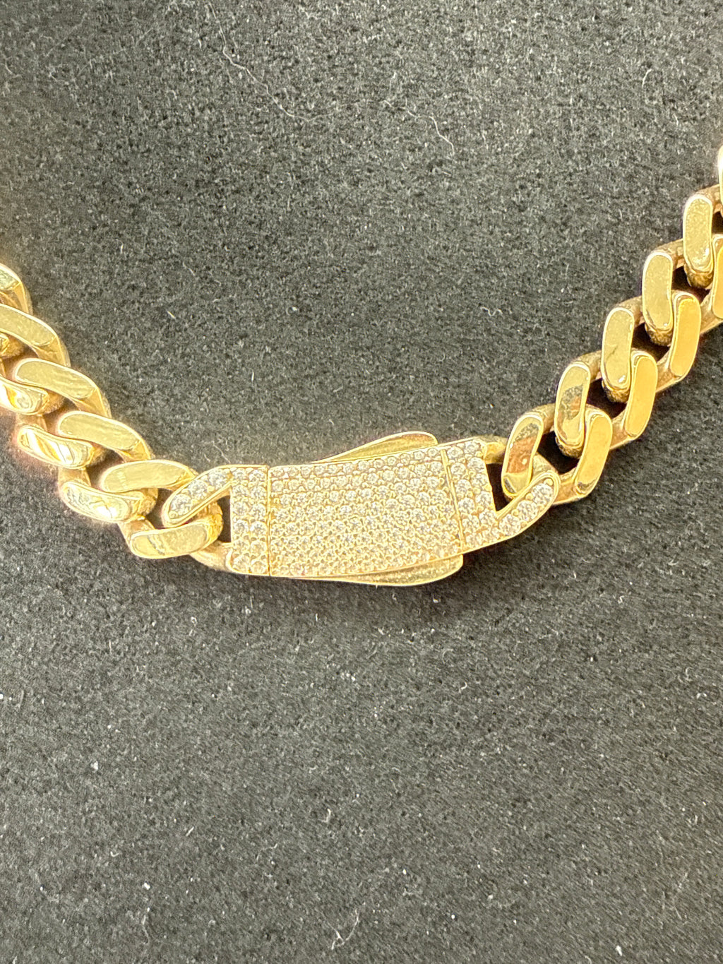 Fashion 10K Cuban Link
