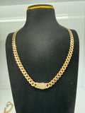 Fashion 10K Cuban Link