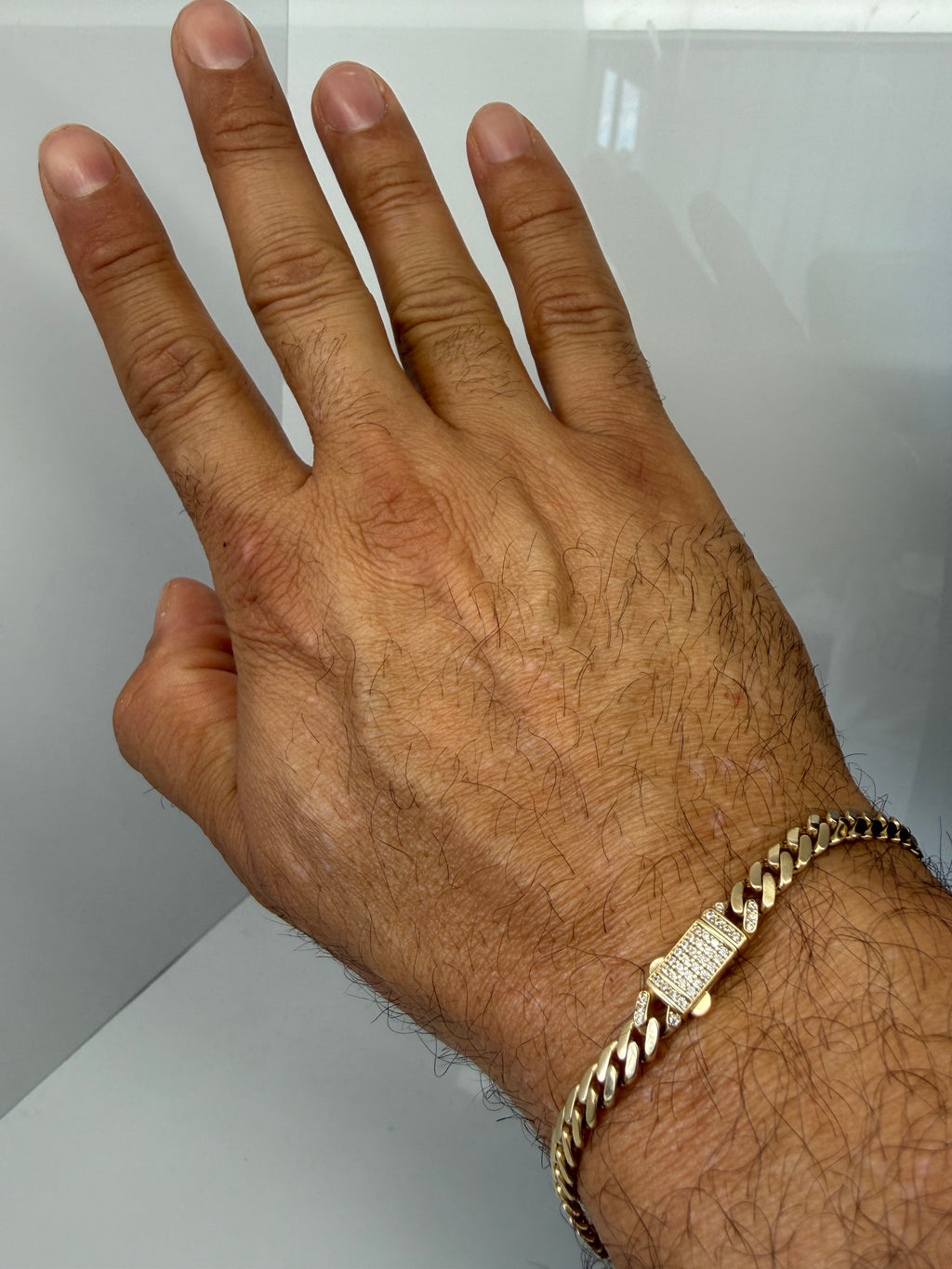 Romani 10K Gold Bracelet