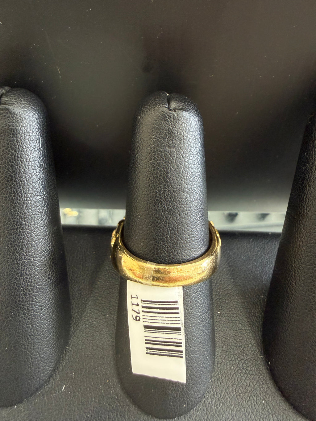Centenario Royale Ring 10K Gold Ring