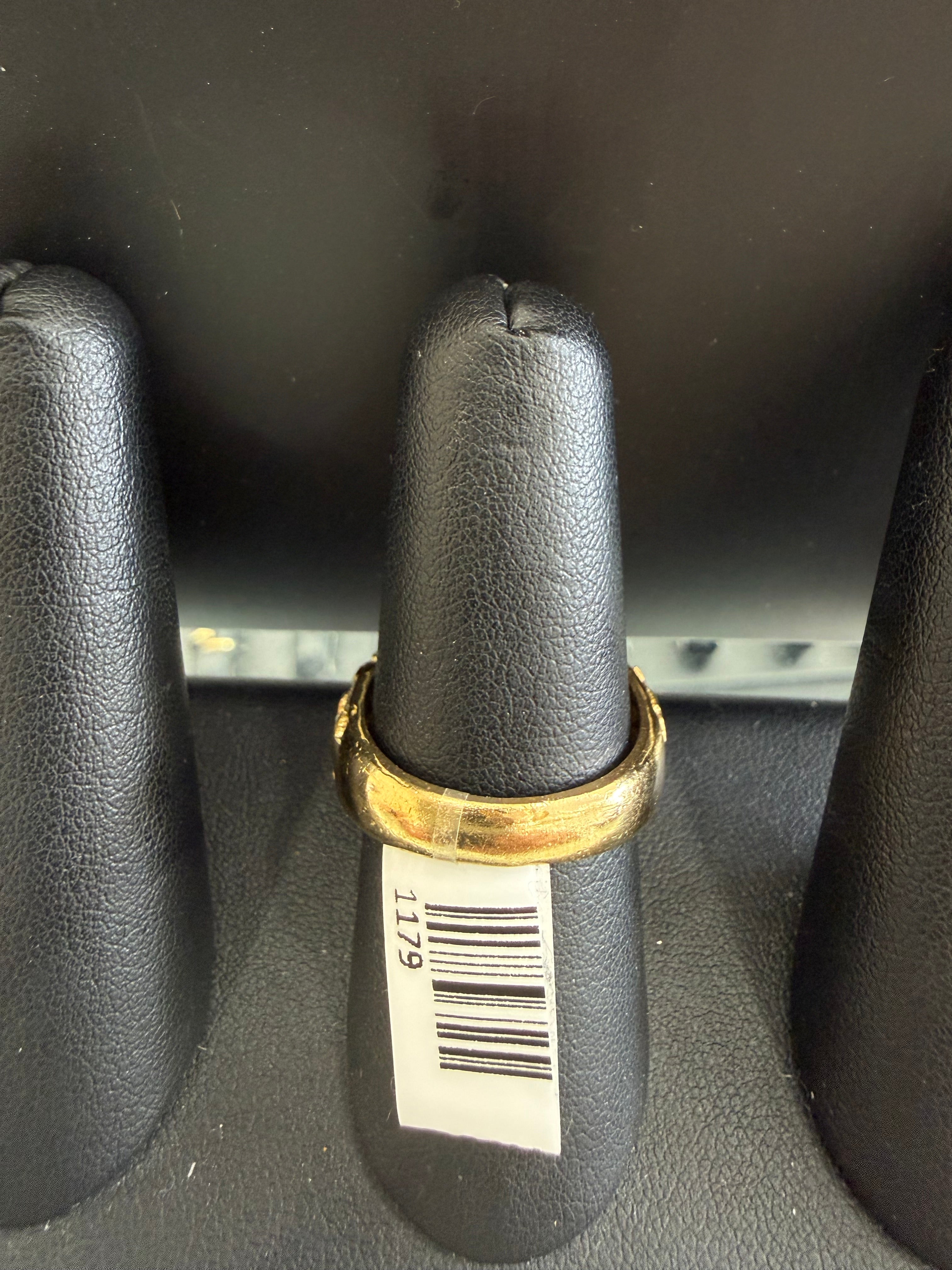 Centenario Royale Ring 10K Gold Ring