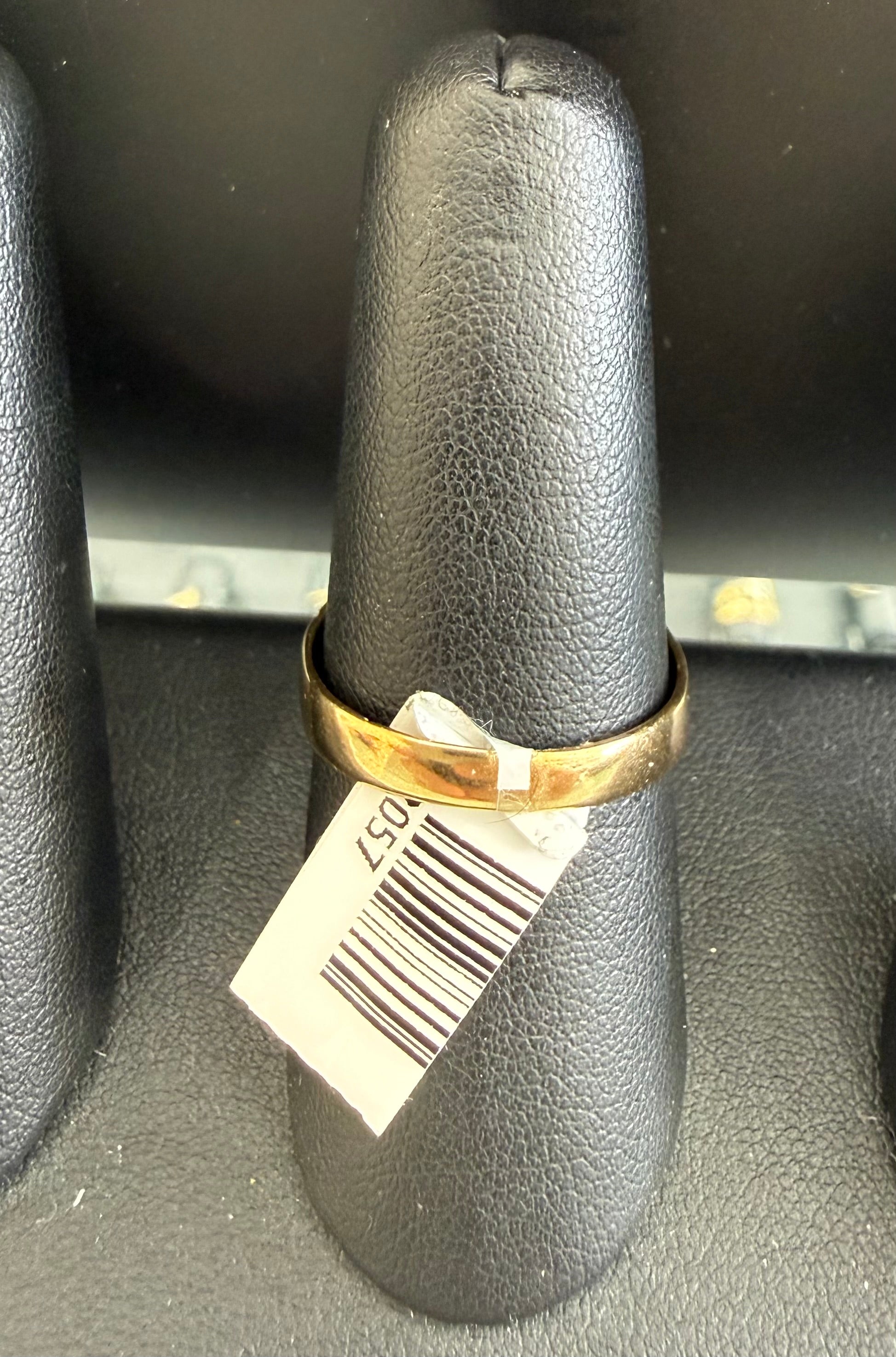 Royal Panther 10K Gold Ring