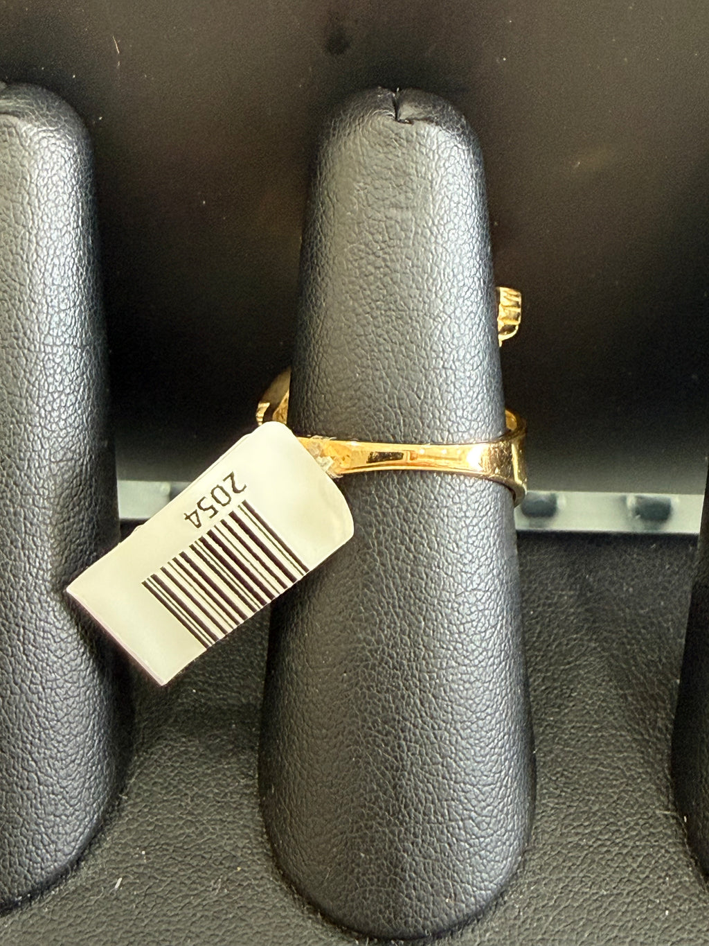 Heavenly Warrior 10K Gold Ring