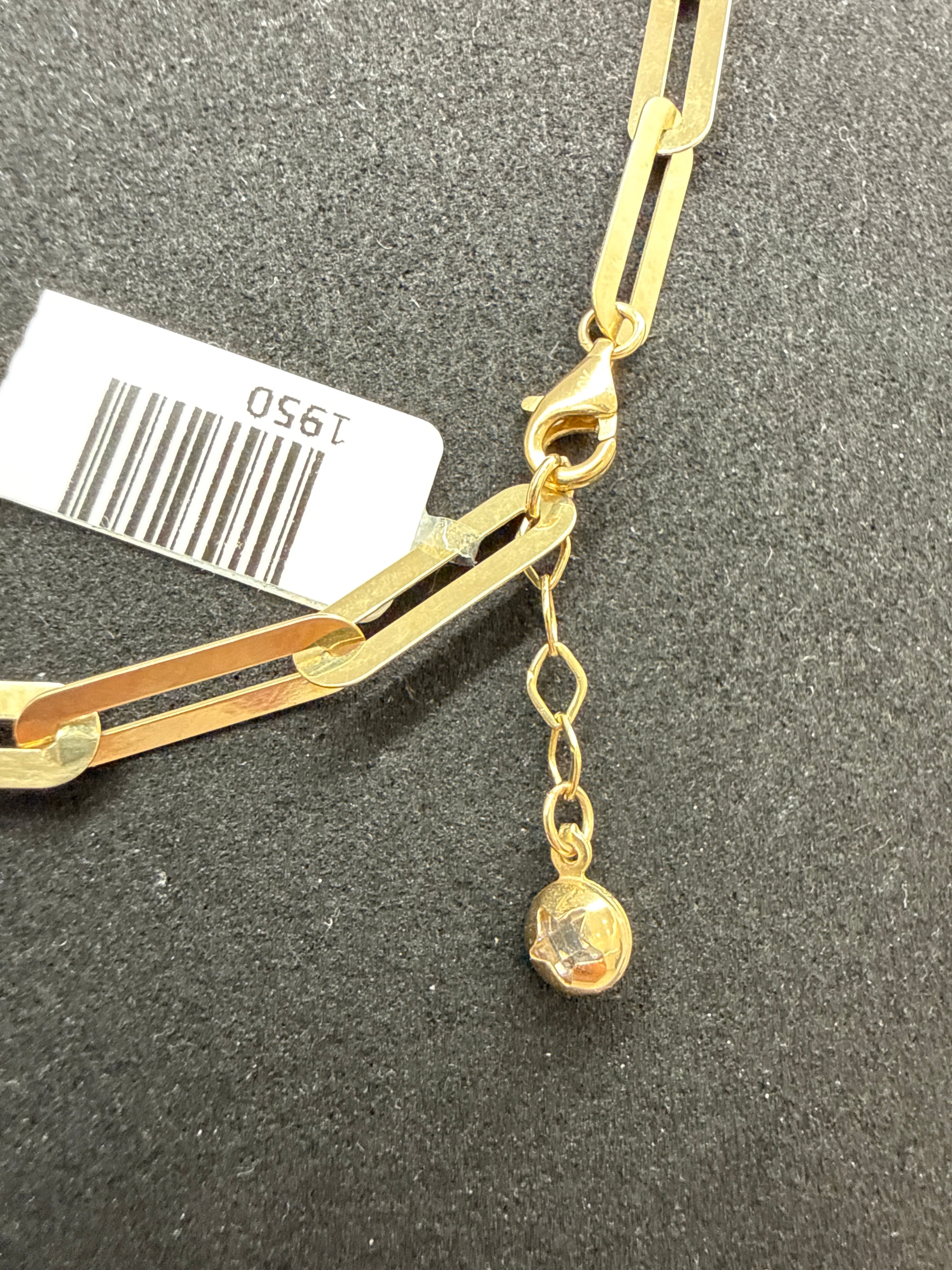 Eternal Heart 10K Gold Necklace