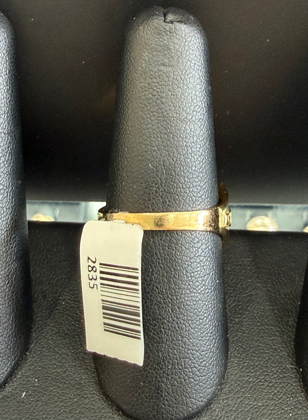 Sacred Christ Ring 10K Gold Ring