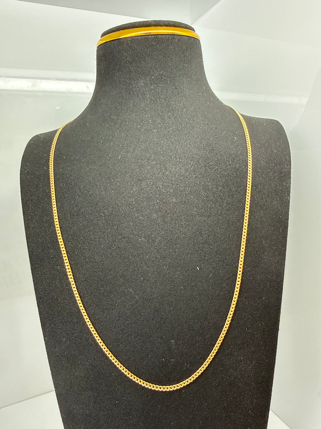 Cuban Link 10K Gold