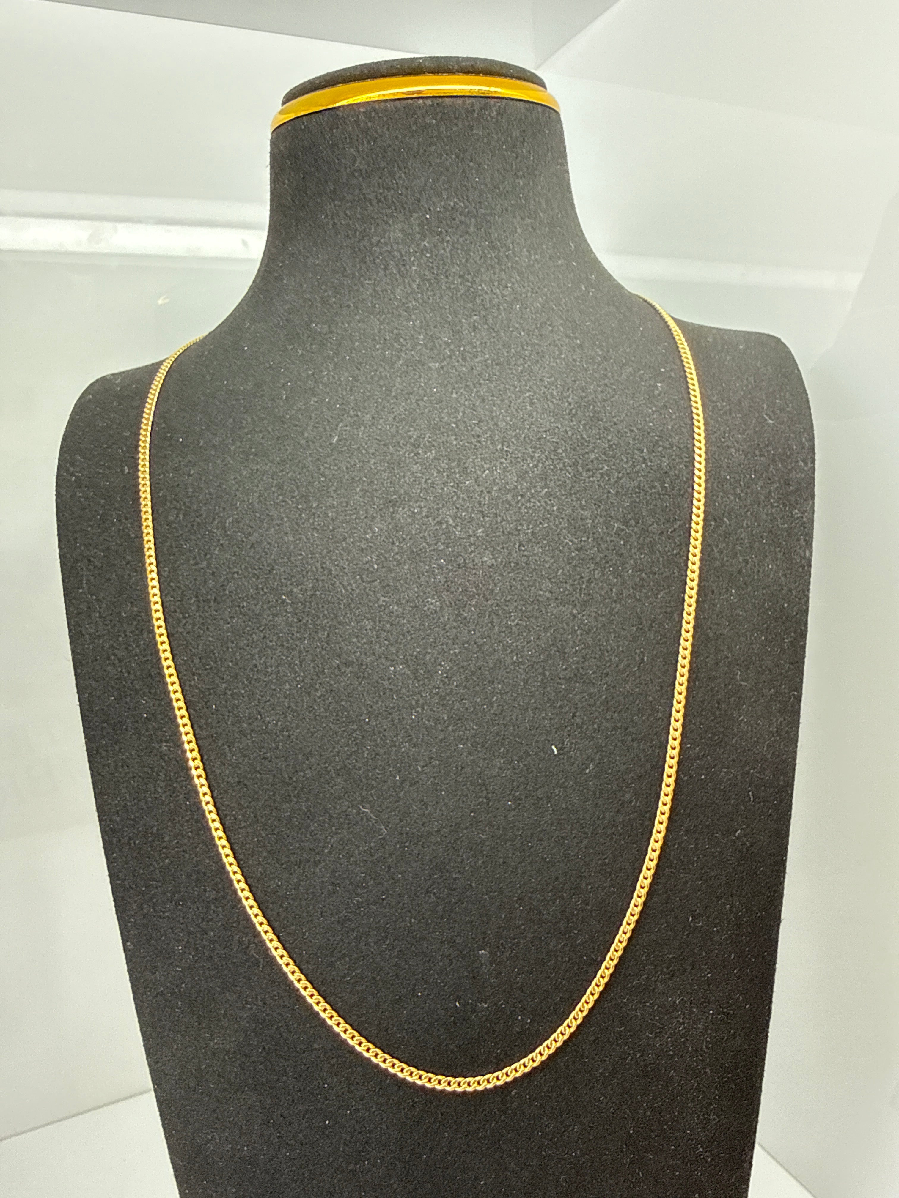 Cuban Link 10K Gold