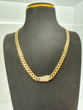 Fashion 10K Cuban Link