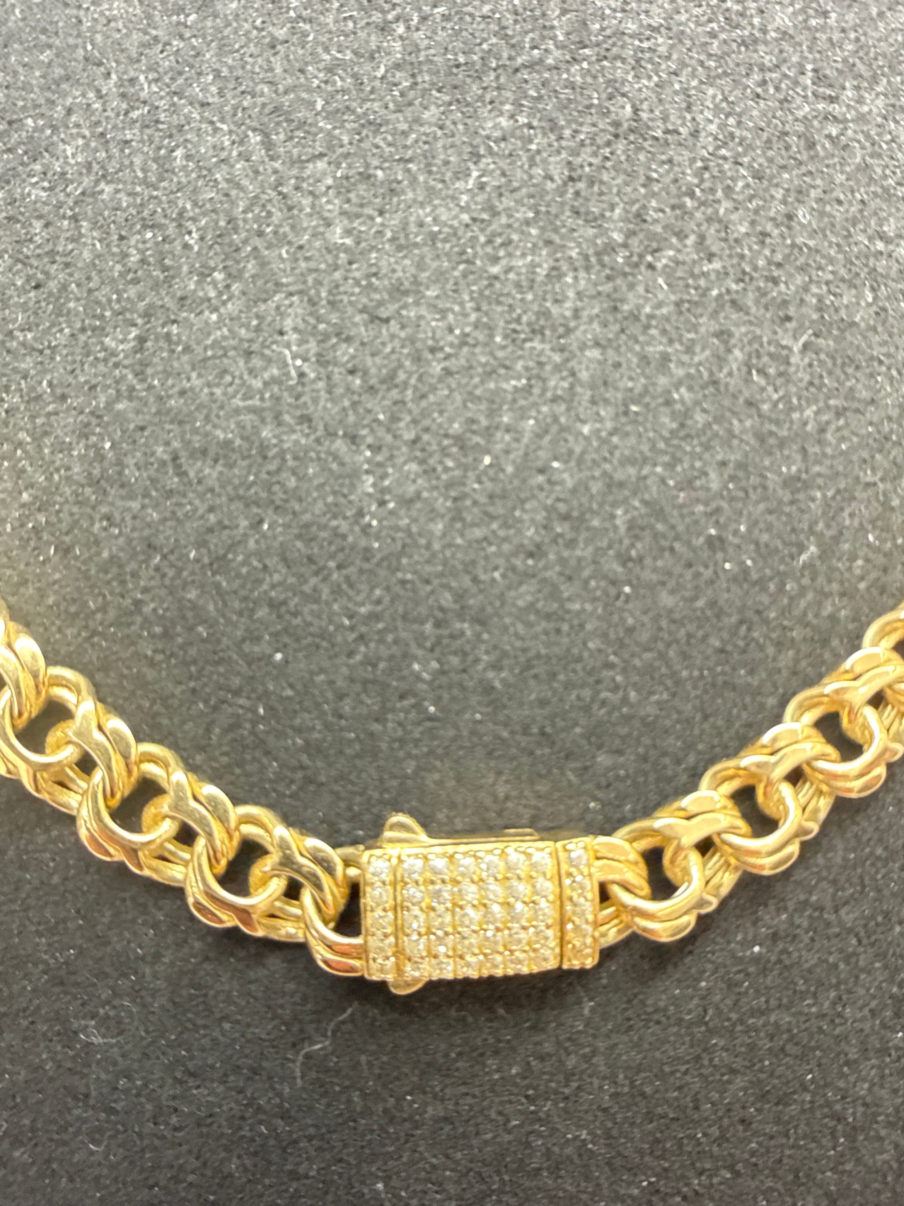 Majestic 10K Gold Chain