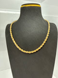 Torzal-Rope 10K Chain