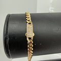 Romani 10K Gold Bracelet