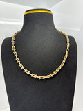 Terra Coral 10K Gold Necklace