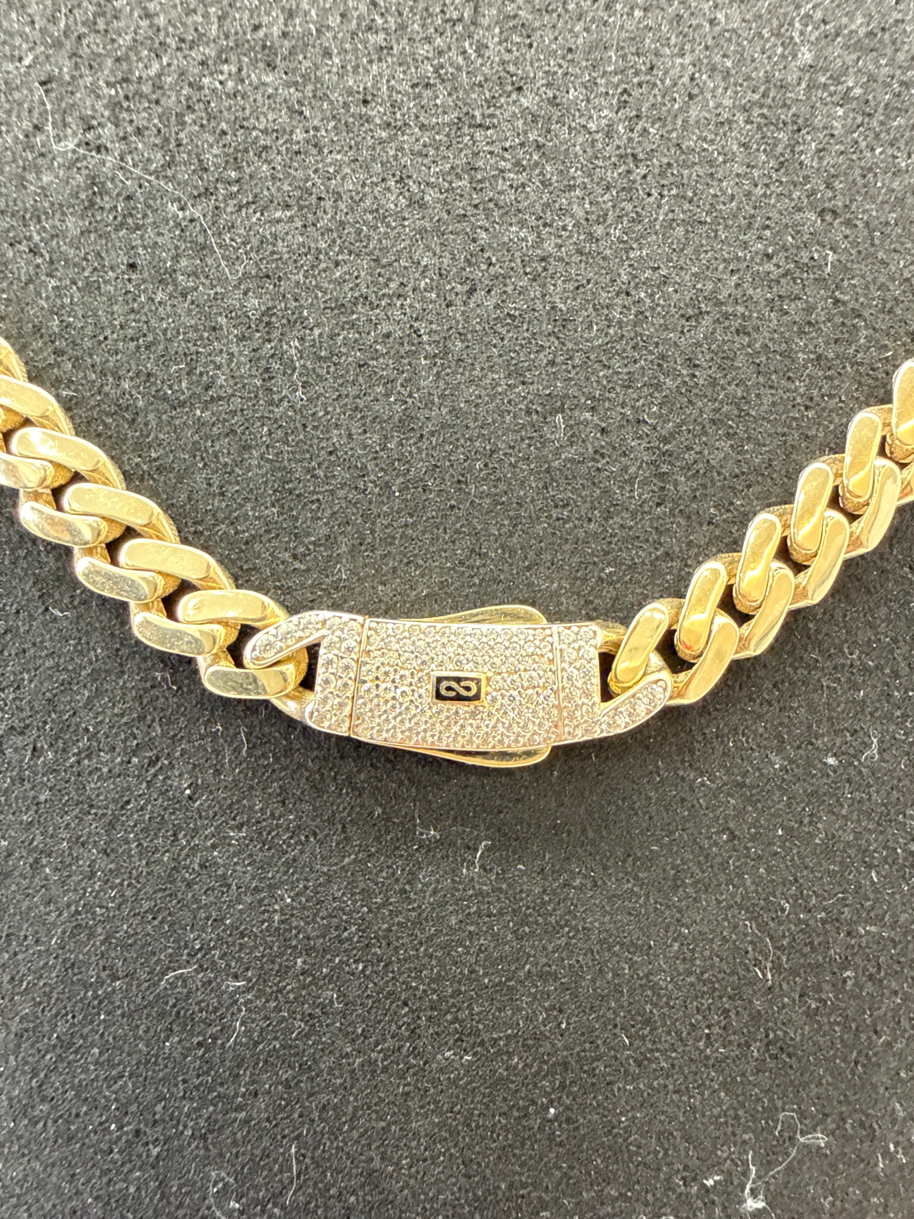 Monaci - 10K Cuban Link
