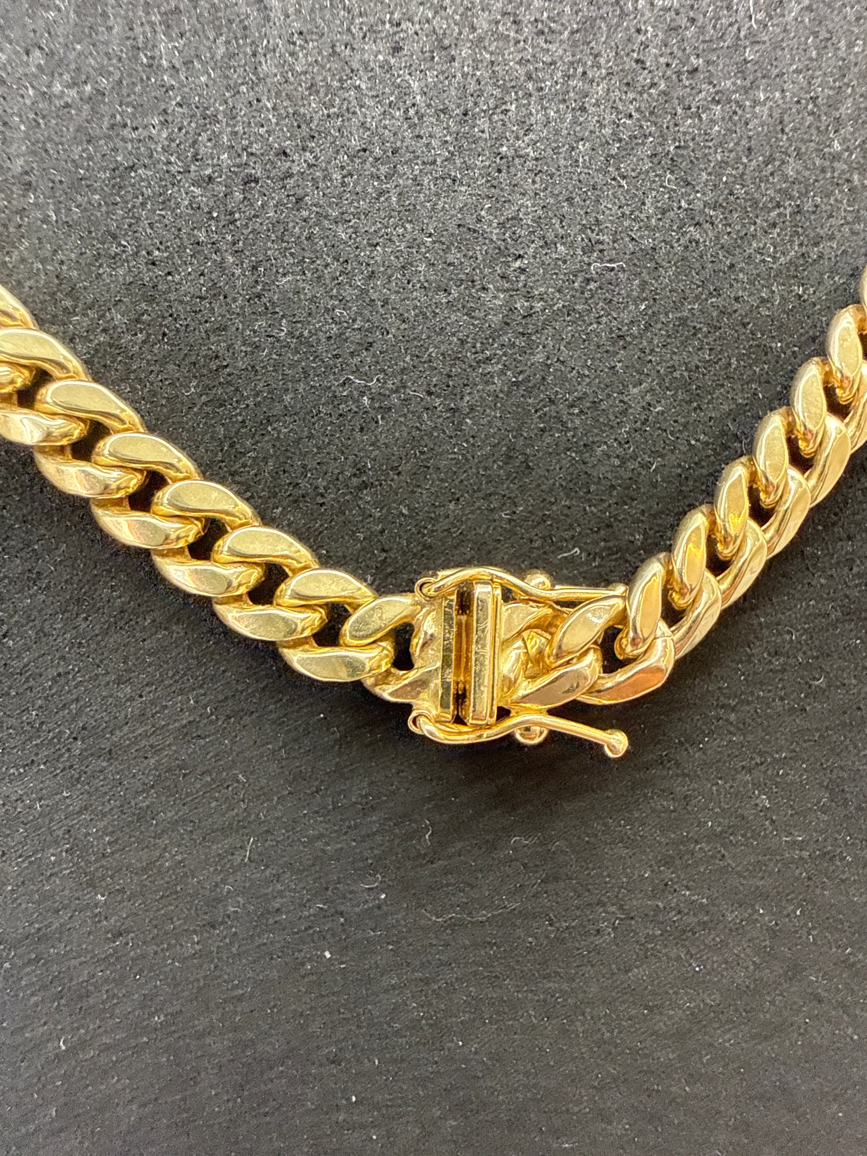 Famous 10K Cuban Link