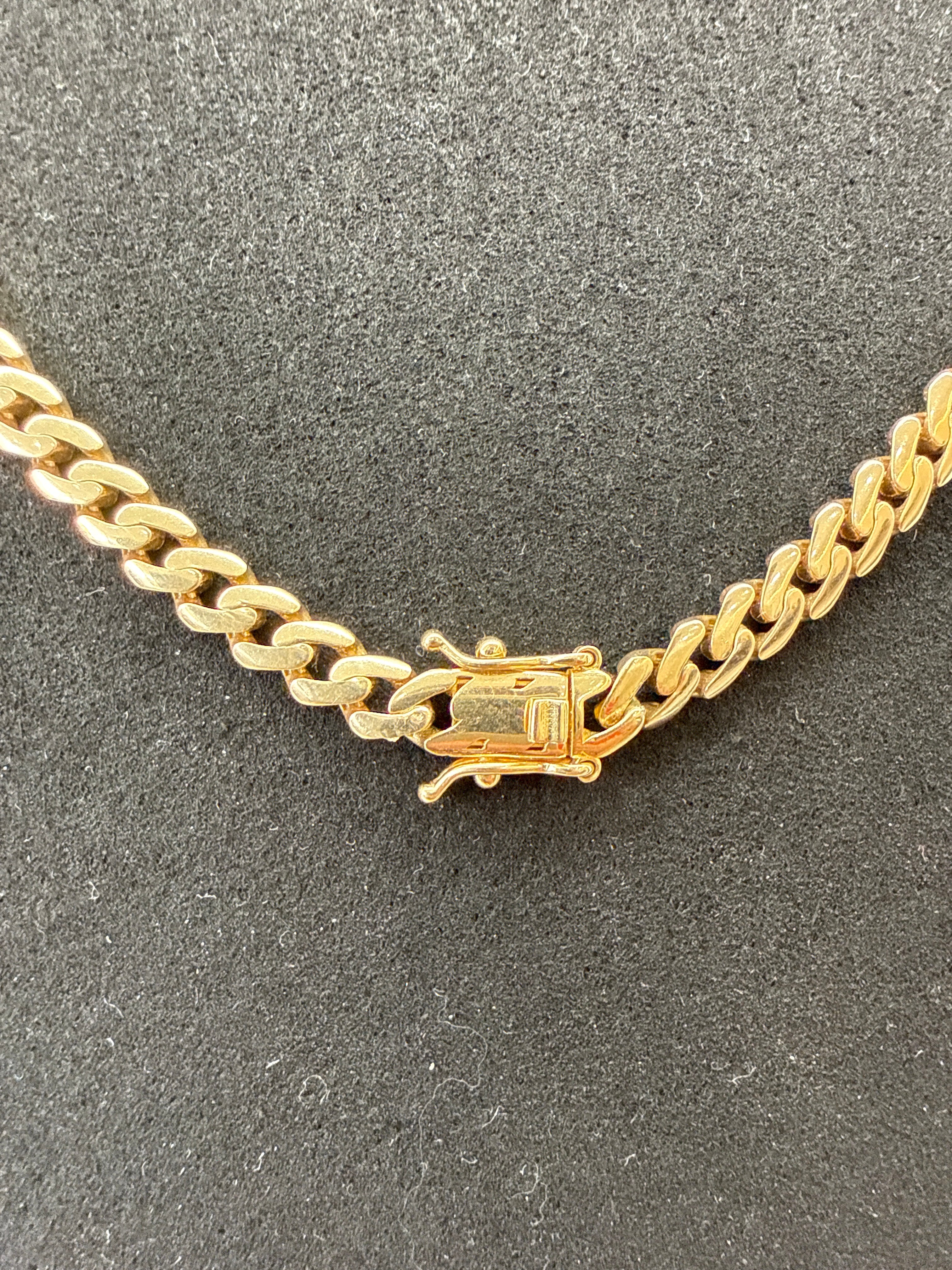 Famous 10K Cuban Link