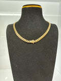 Romani 10K Cuban Link
