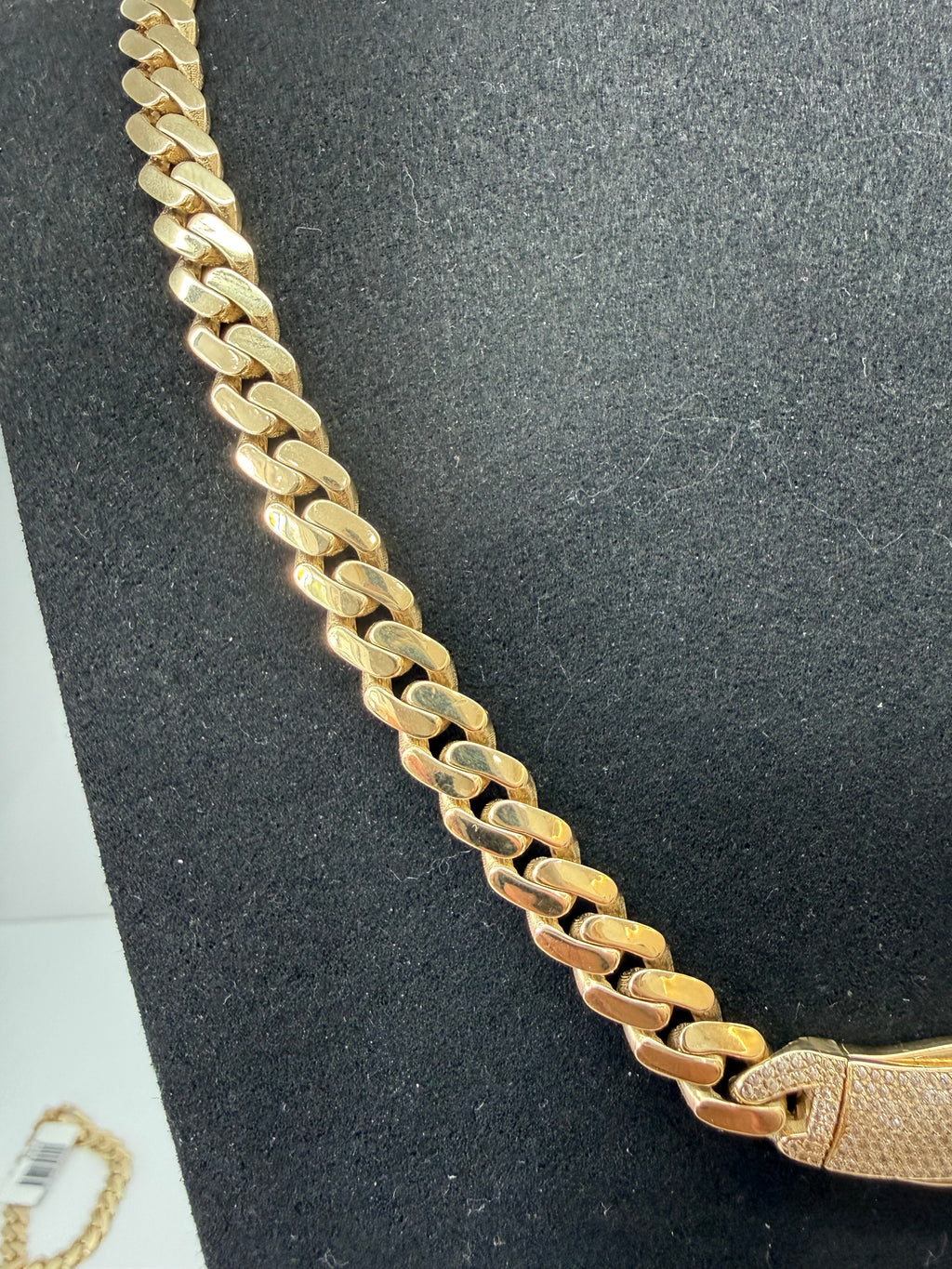 Fashion 10K Cuban Link