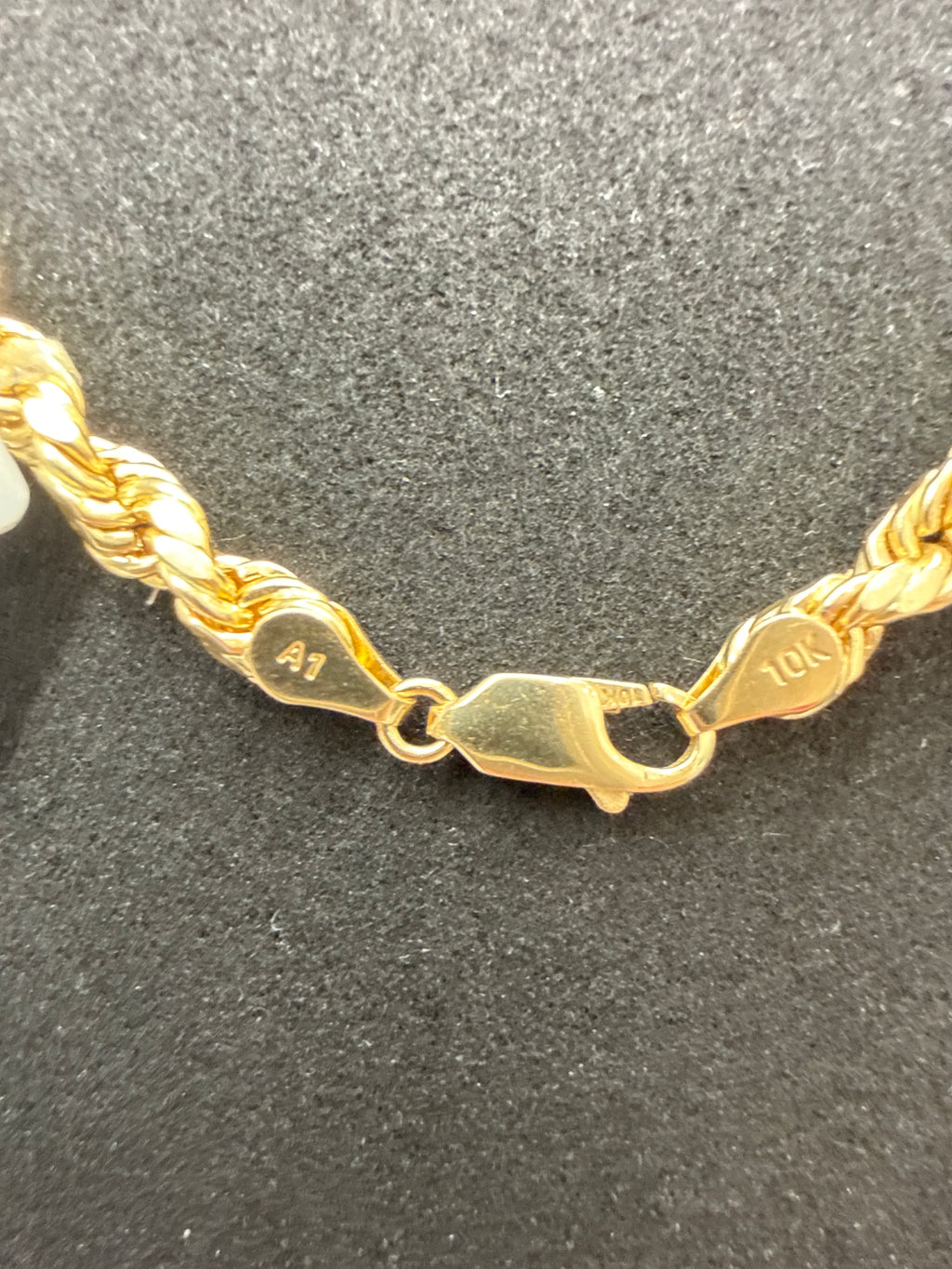 Torzal-Rope 10K Chain