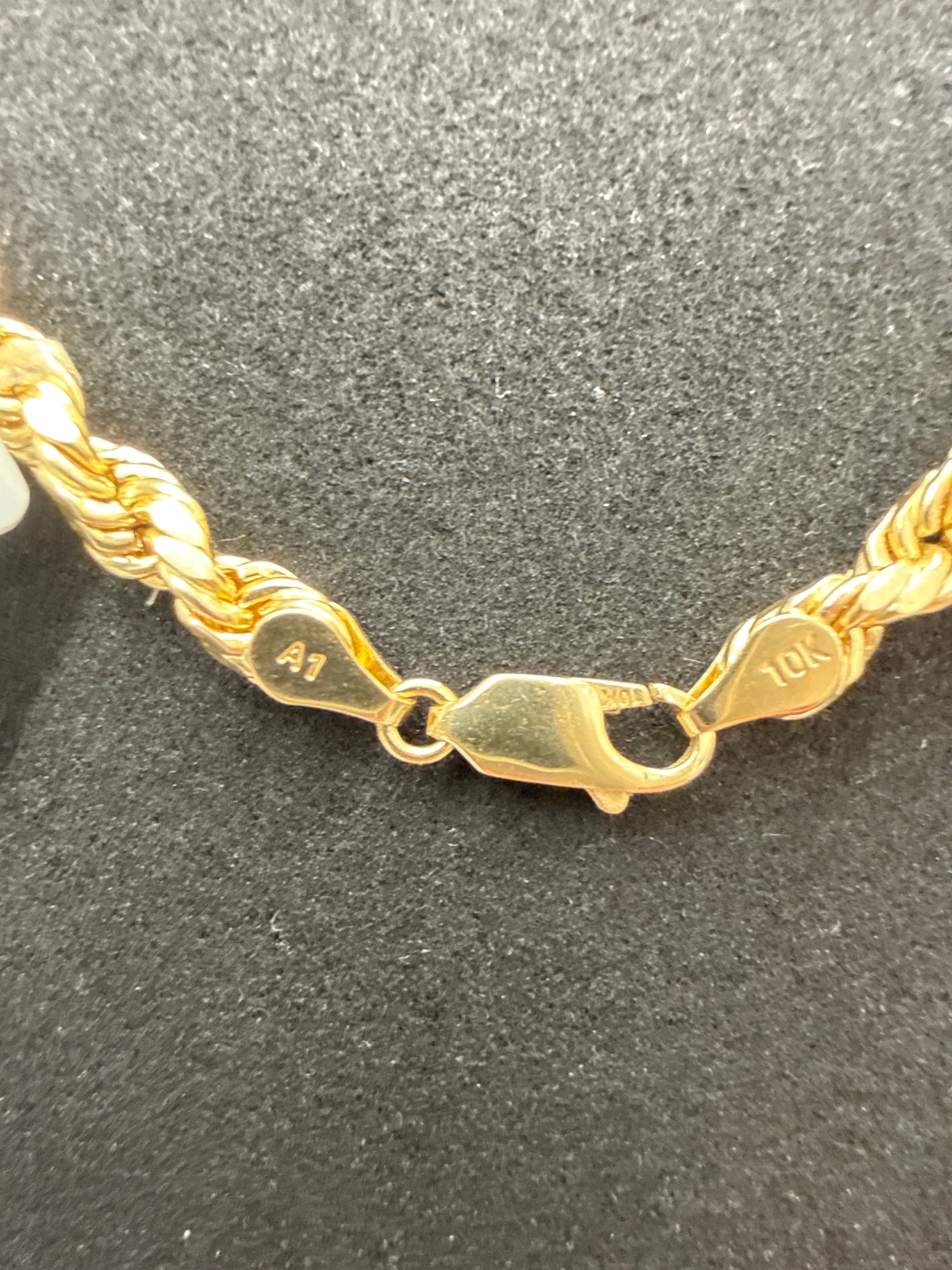 Torzal-Rope 10K Chain