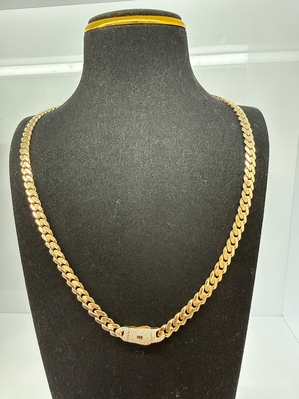 Monaci - 10K Cuban Link