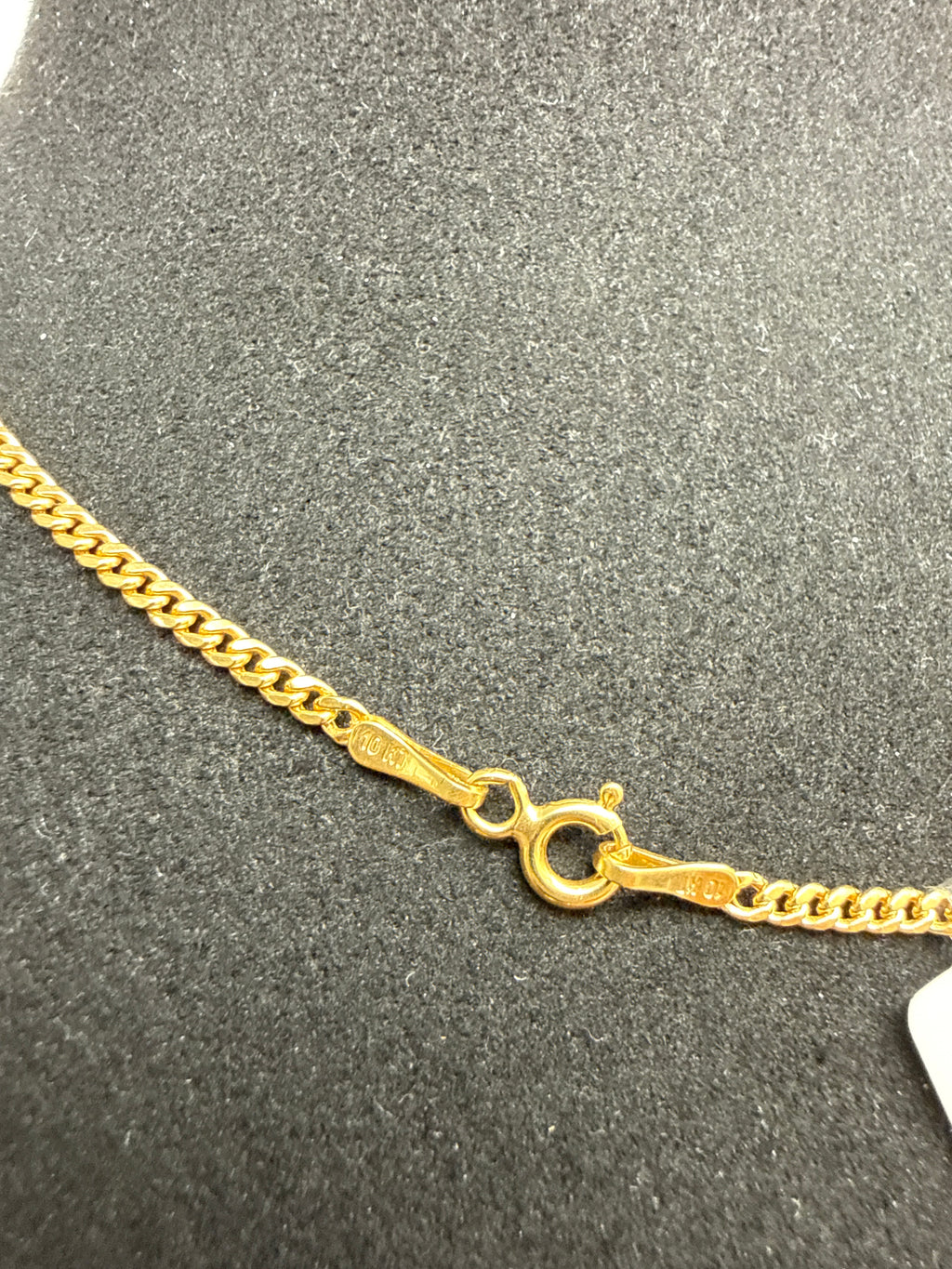 Cuban Link 10K Gold