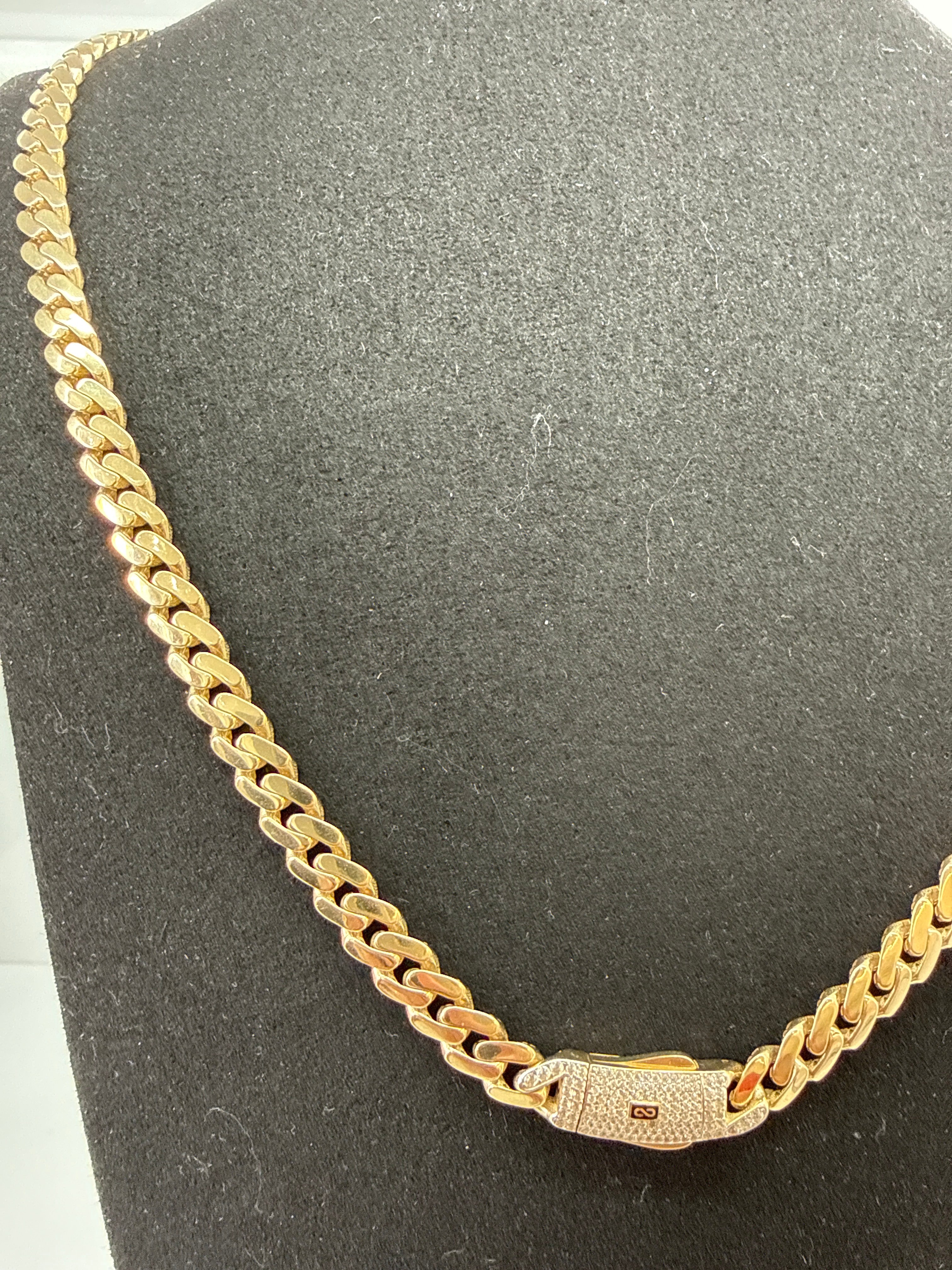 Monaci - 10K Cuban Link