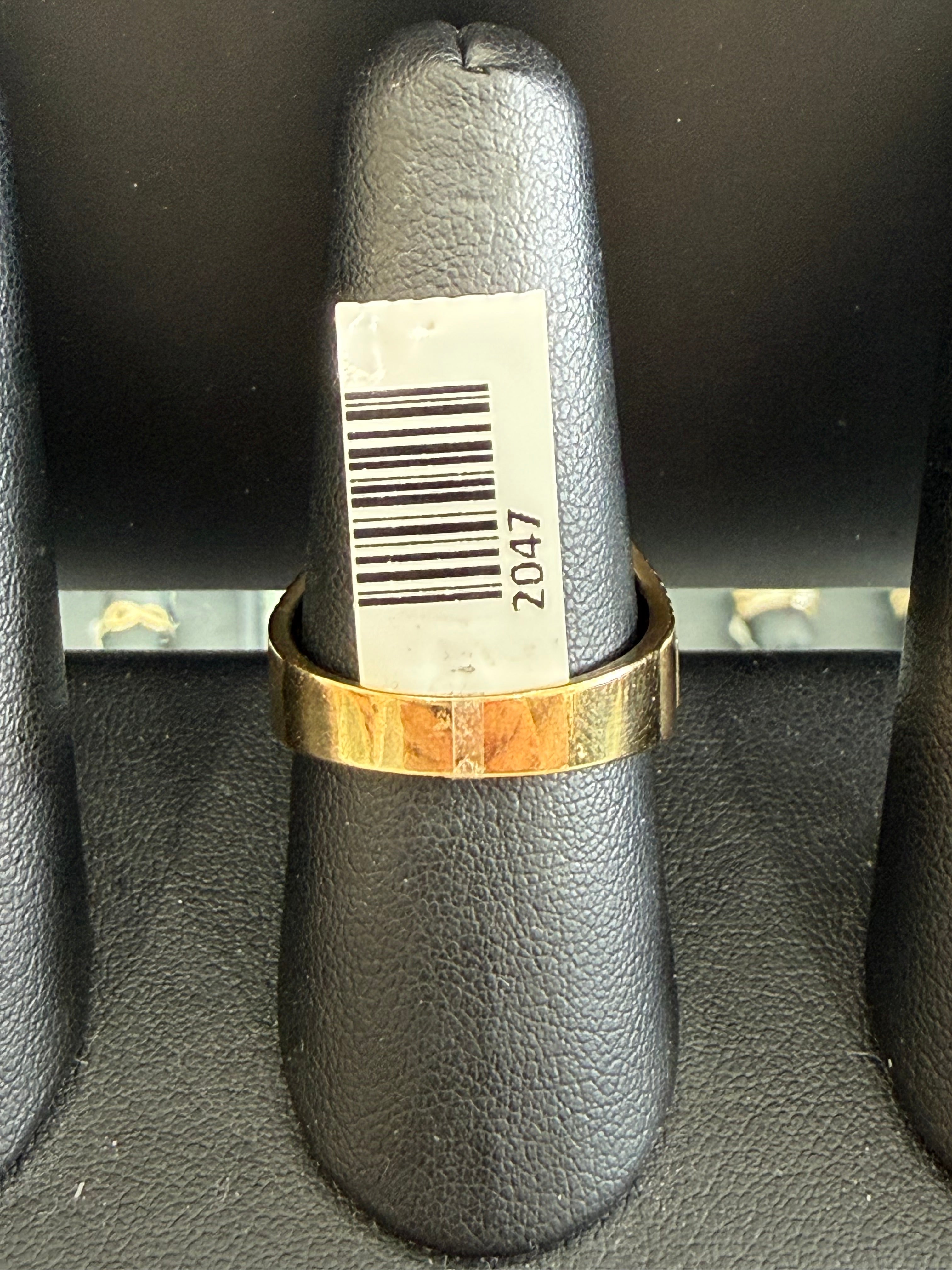 Lion 10K Gold Ring
