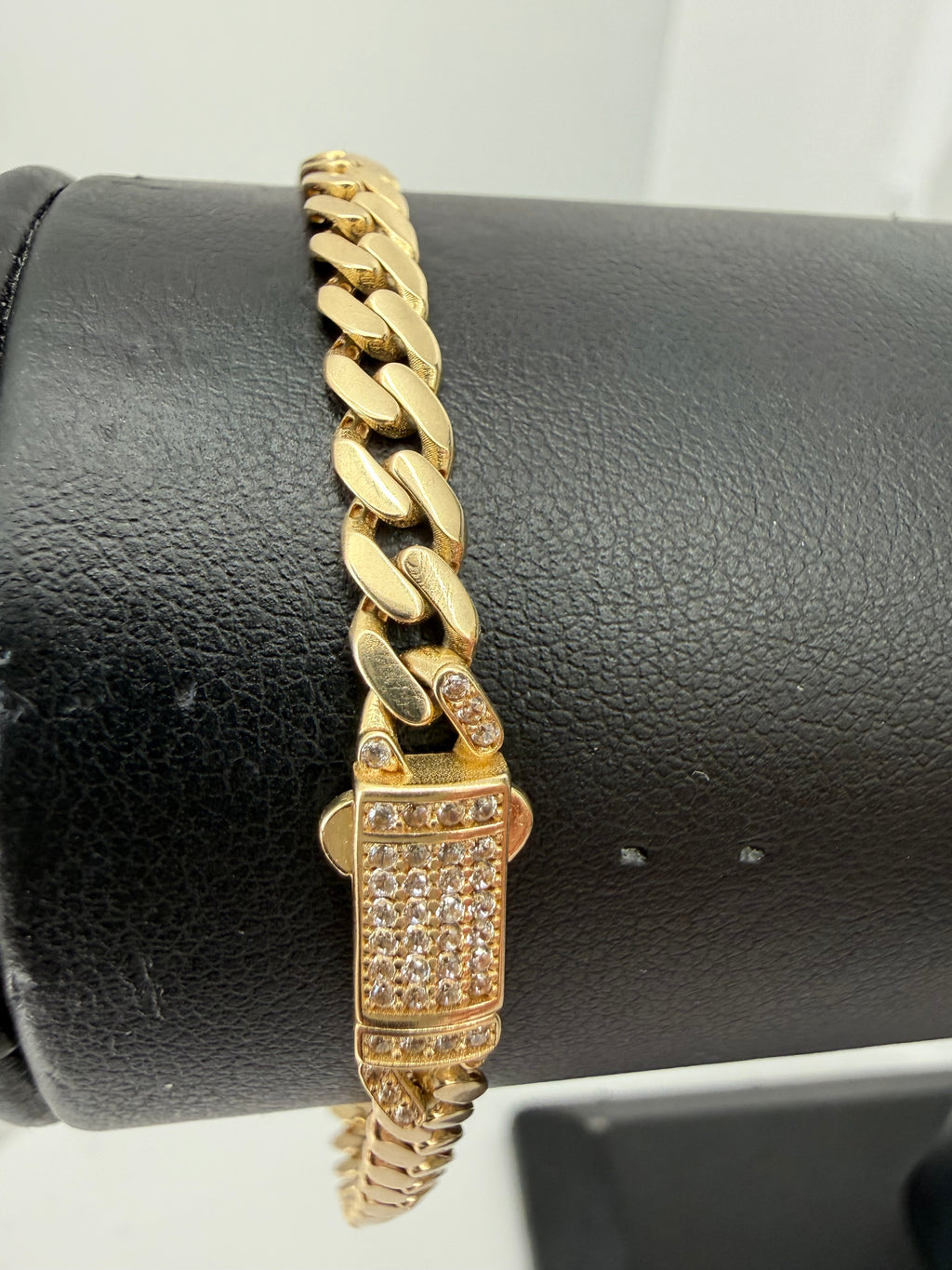 Romani 10K Gold Bracelet