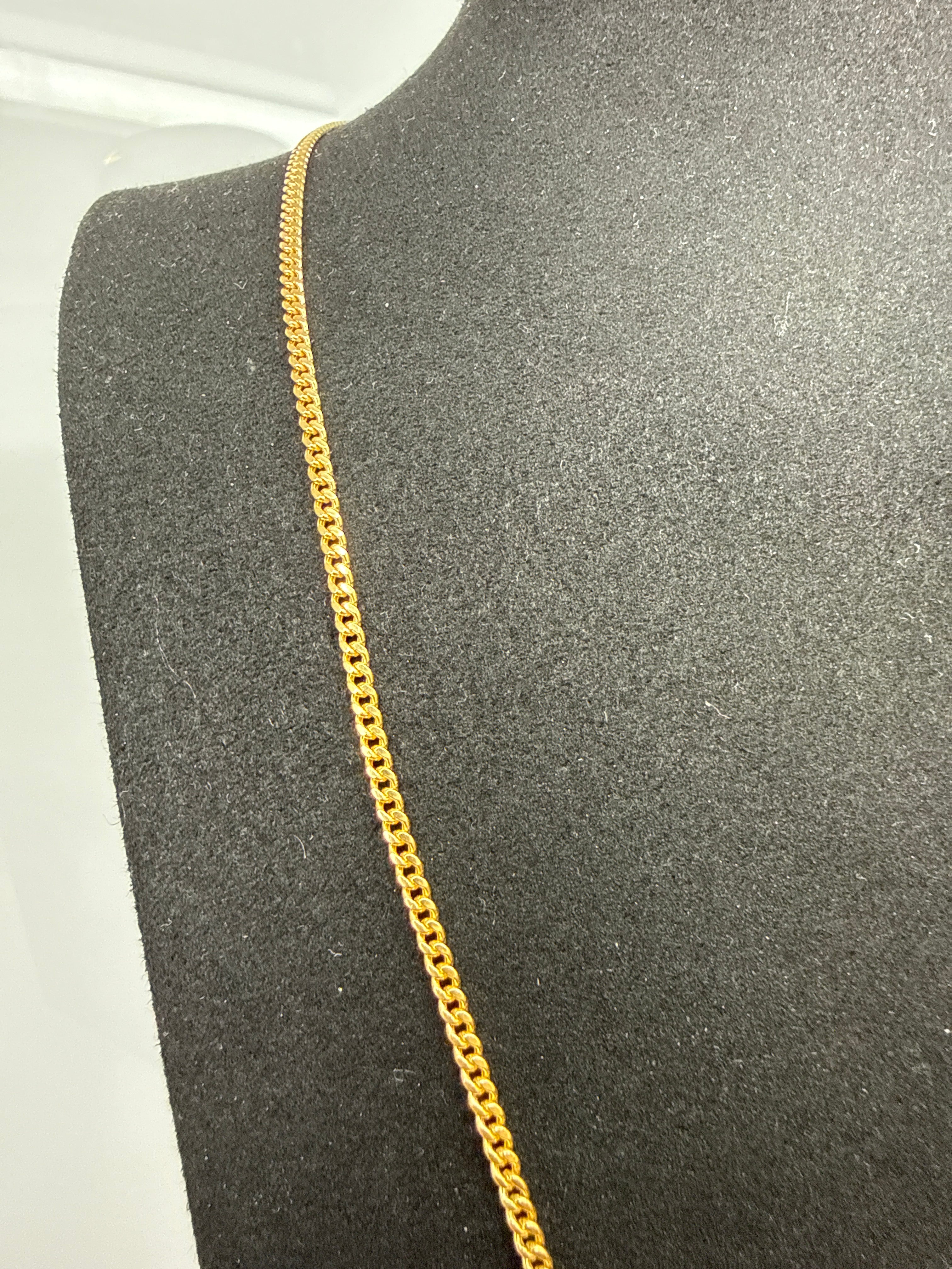 Cuban Link 10K Gold