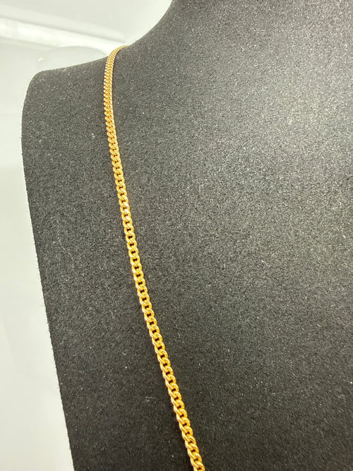 Cuban Link 10K Gold