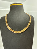 Fashion Lady 10K Gold Necklace