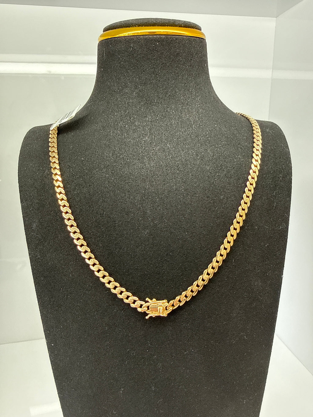 Famous 10K Cuban Link