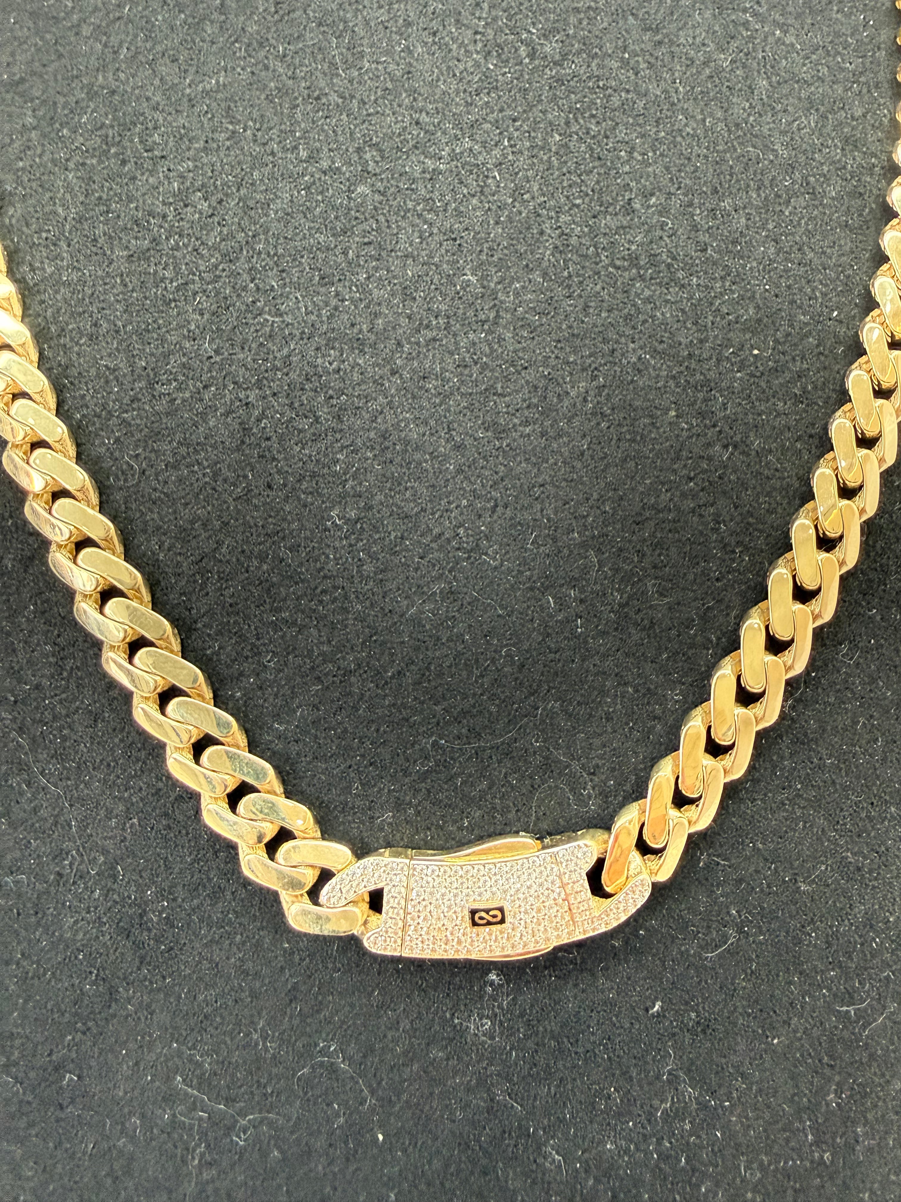 Monaci - 10K Cuban Link