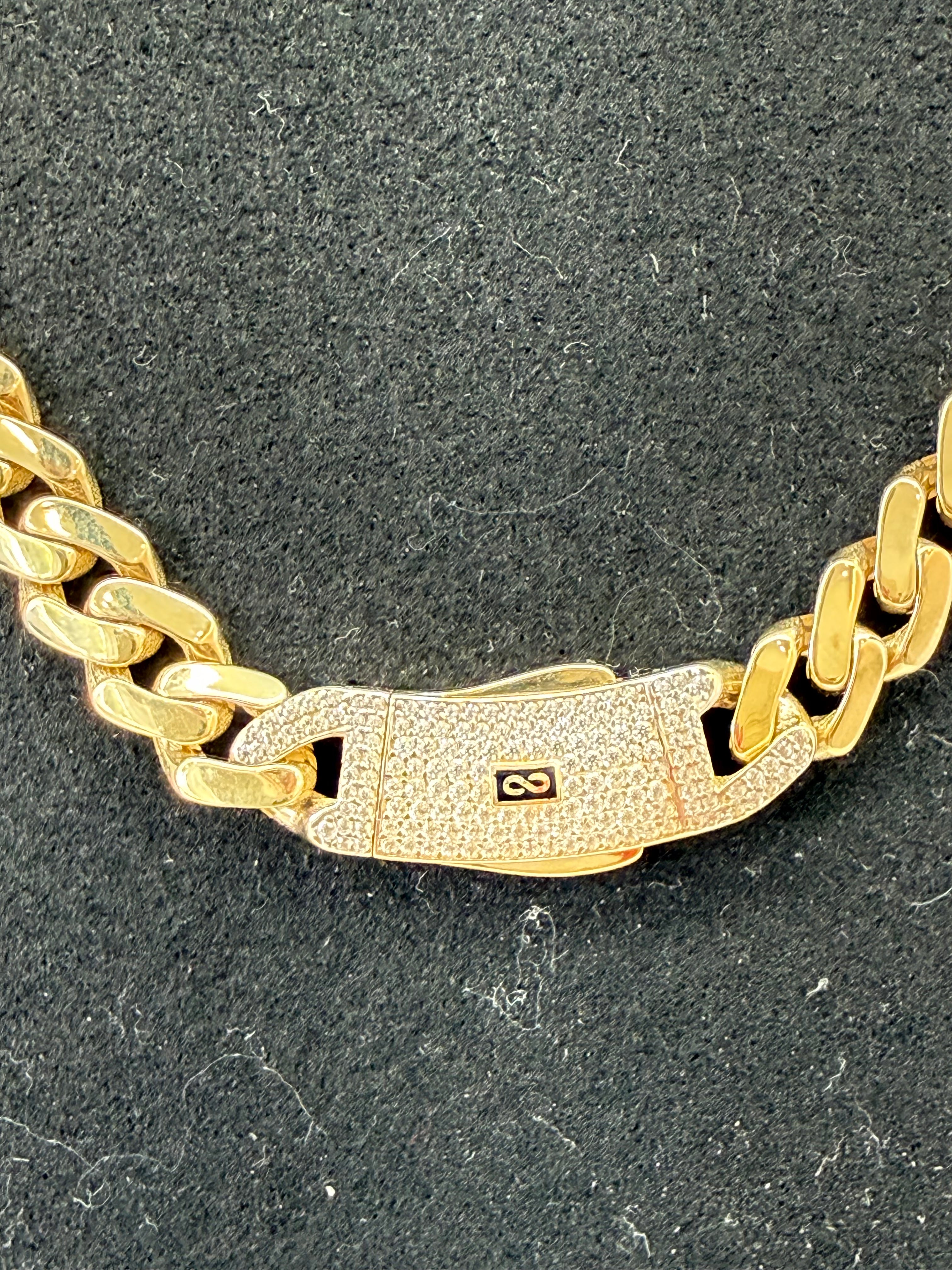 Monaci - 10K Cuban Link